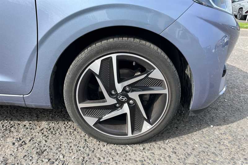 Used Hyundai i10 2024 for sale - 78120495: Photo 8