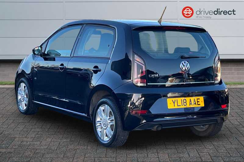 Used Volkswagen up! 2018 for sale - 76828383: Photo 5