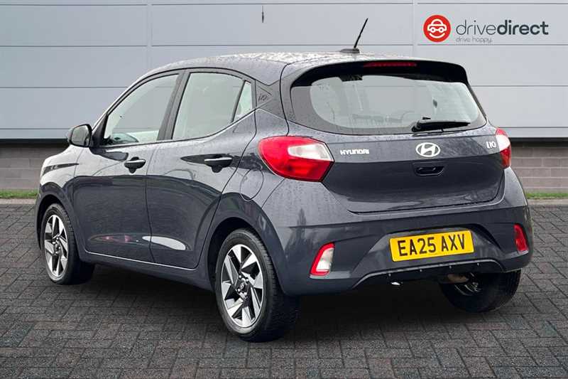 Used Hyundai i10 2025 for sale - 77459455: Photo 5