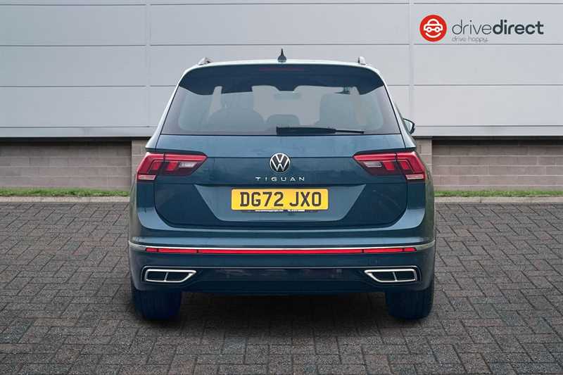 Used Volkswagen Tiguan 2022 for sale - 77788505: Photo 4
