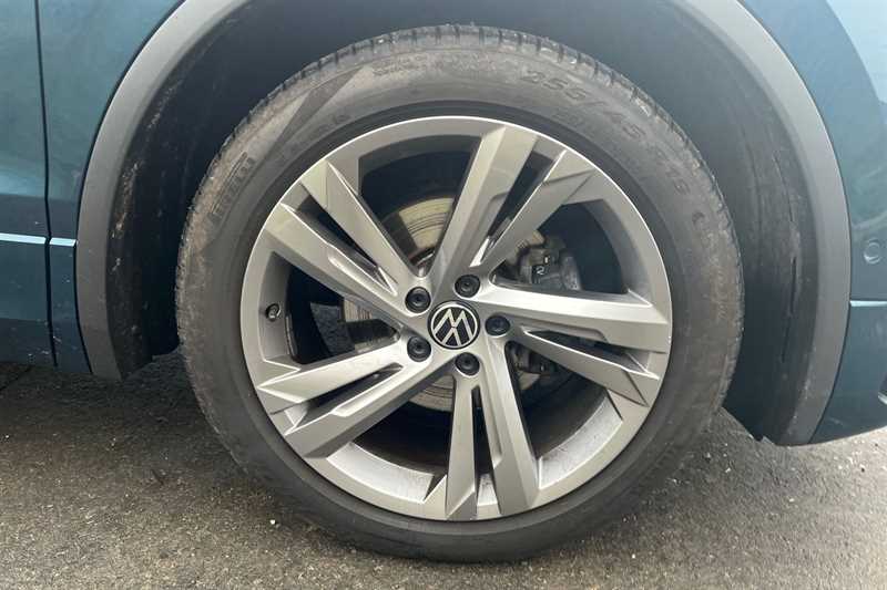 Used Volkswagen Tiguan 2022 for sale - 77788505: Photo 9