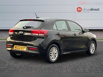 Used Kia Rio 2023 for sale - 78691330: Photo
