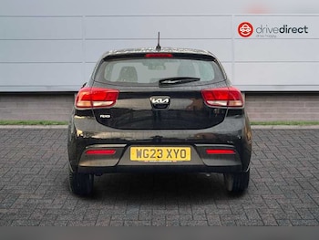 Used Kia Rio 2023 for sale - 78691330: Photo