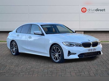 Used BMW 3 Series 2019 for sale - 76903707: Photo