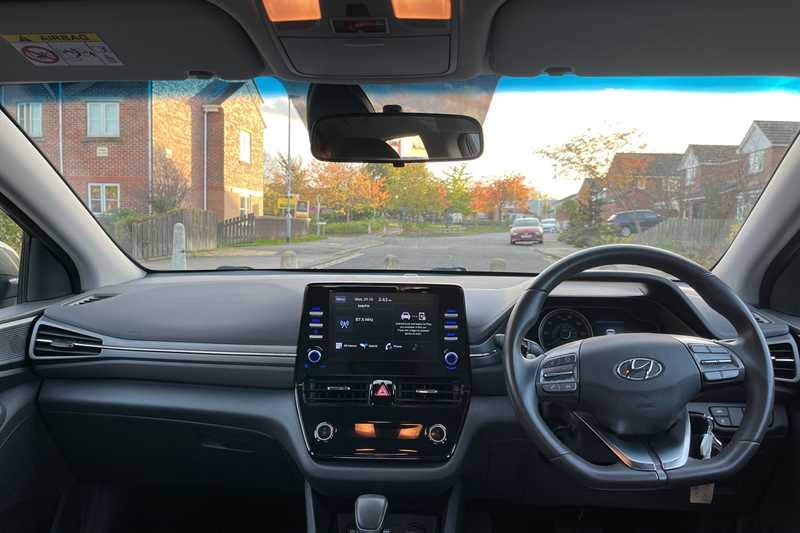 Used Hyundai IONIQ 2022 for sale - 76956294: Photo 13