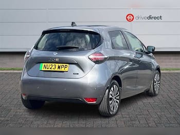 Used Renault Zoe 2023 for sale - 79850444: Photo