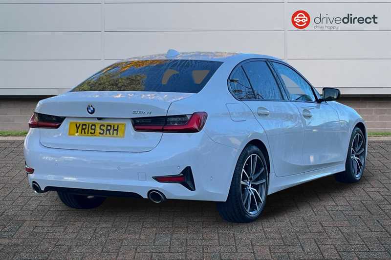 Used BMW 3 Series 2019 for sale - 76944757: Photo 3