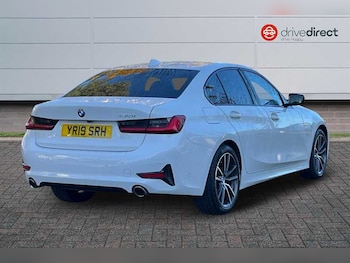 Used BMW 3 Series 2019 for sale - 76944757: Photo