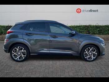 Used Hyundai KONA 2021 for sale - 74657601: Photo