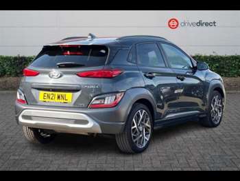 Used Hyundai KONA 2021 for sale - 74657601: Photo