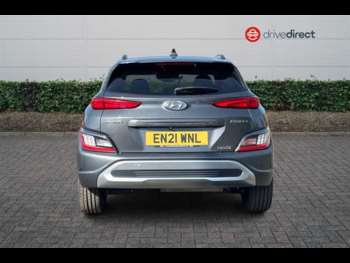 Used Hyundai KONA 2021 for sale - 74657601: Photo