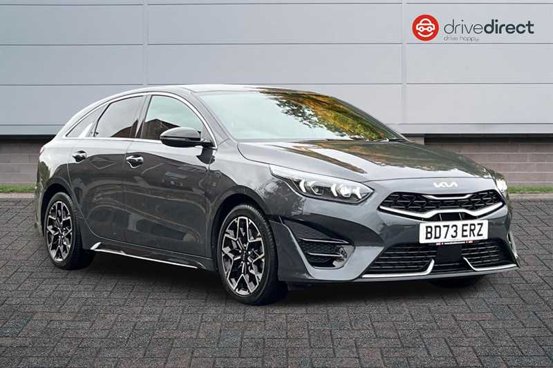 Used Kia Pro Ceed 2023 for sale - 76298577: Photo 1