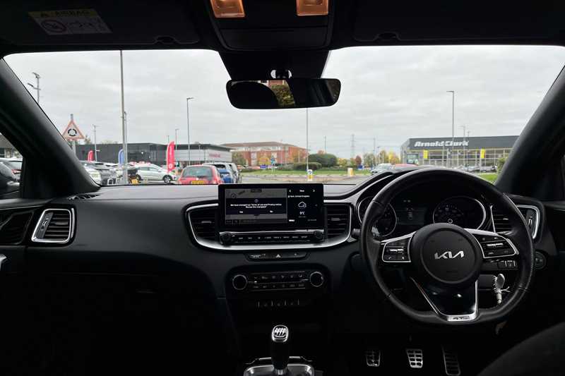 Used Kia Pro Ceed 2023 for sale - 76298577: Photo 13