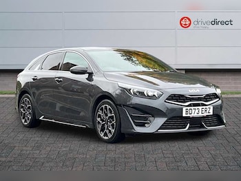 2023 - 1.5 T-GDi GT-Line Shooting Brake 5dr Petrol Manual Euro 6 (s/s) (158 bhp)