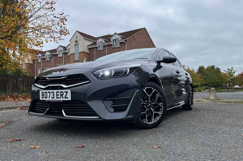 Used Kia Pro Ceed 2023 for sale - 76298577: Photo 40
