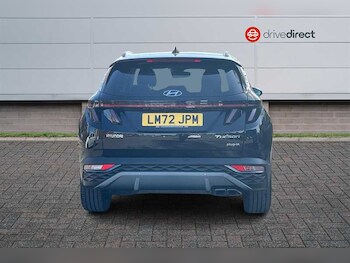 Used Hyundai TUCSON 2022 for sale - 78266199: Photo