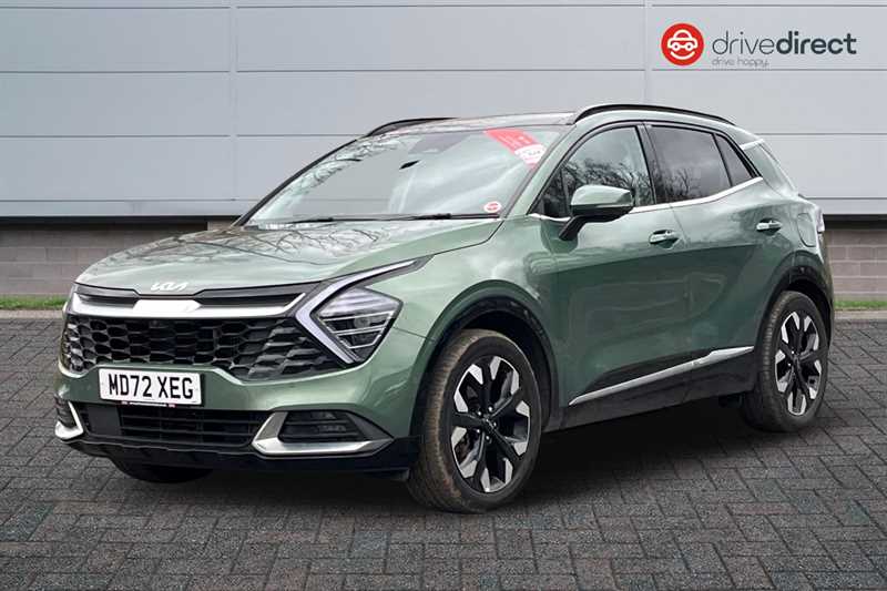 Used Kia Sportage 2023 for sale - 78130121: Photo 7