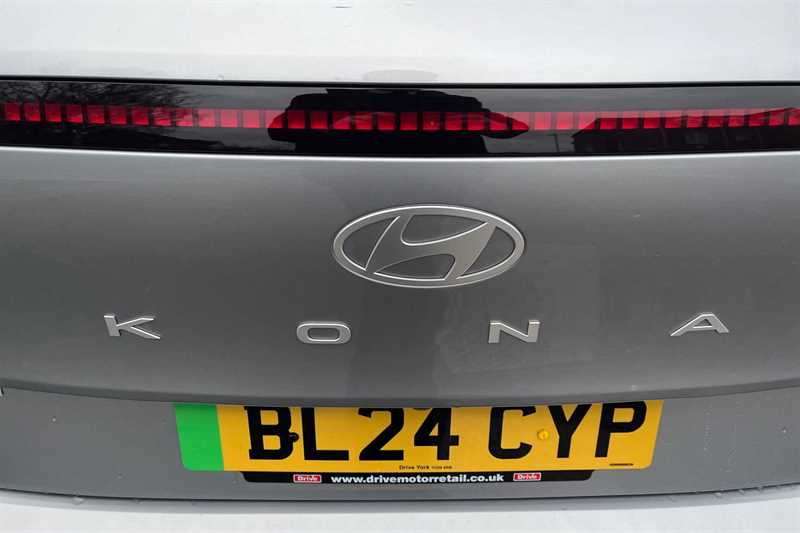 Used Hyundai KONA 2024 for sale - 77295146: Photo 30