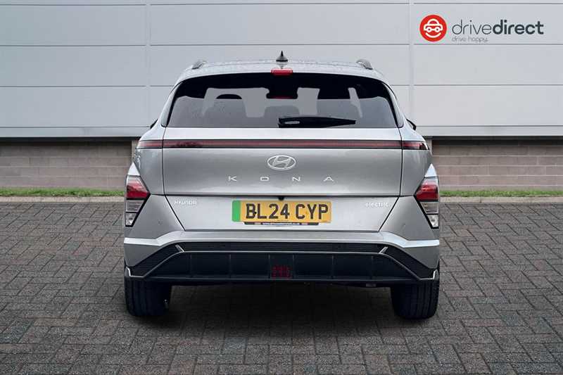 Used Hyundai KONA 2024 for sale - 77295146: Photo 4