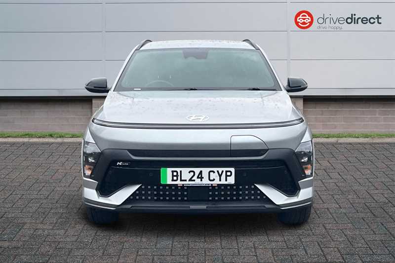 Used Hyundai KONA 2024 for sale - 77295146: Photo 8