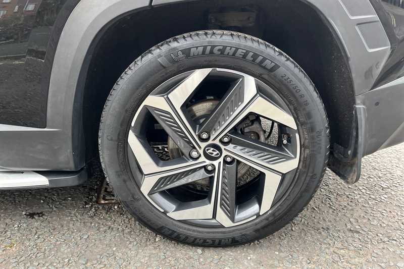 Used Hyundai TUCSON 2021 for sale - 78174629: Photo 11