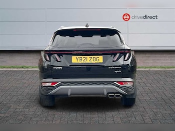 Used Hyundai TUCSON 2021 for sale - 78174629: Photo