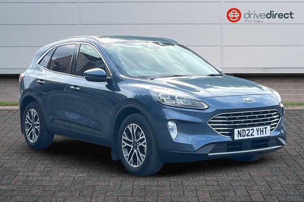 Used Ford Kuga 2022 for sale - 75636960: Photo 1