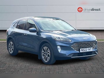 Used Ford Kuga 2022 for sale - 75636960: Photo