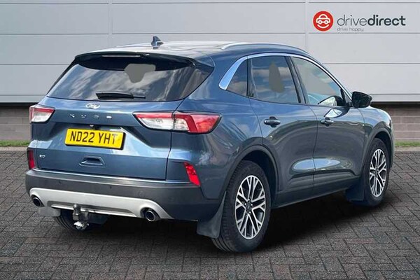 Used Ford Kuga 2022 for sale - 75636960: Photo 3