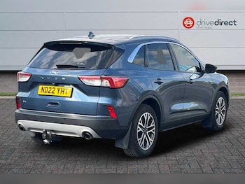 Used Ford Kuga 2022 for sale - 75636960: Photo