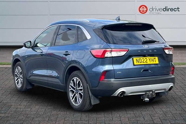 Used Ford Kuga 2022 for sale - 75636960: Photo 5