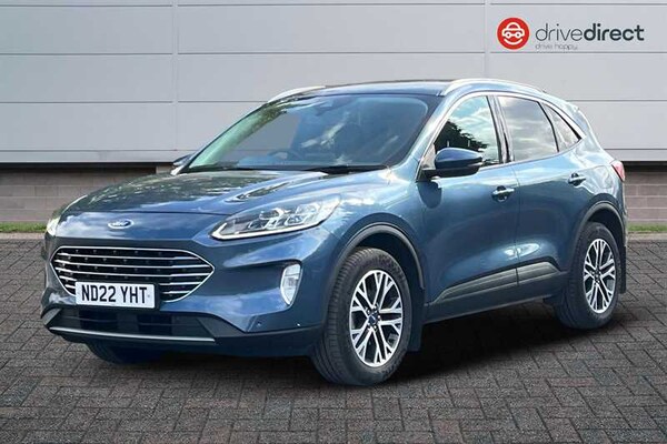 Used Ford Kuga 2022 for sale - 75636960: Photo 7