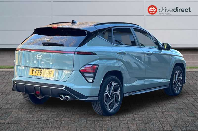 Used Hyundai KONA 2025 for sale - 77711503: Photo 3