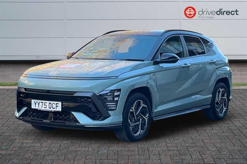 Used Hyundai KONA 2025 for sale - 77711503: Photo 7