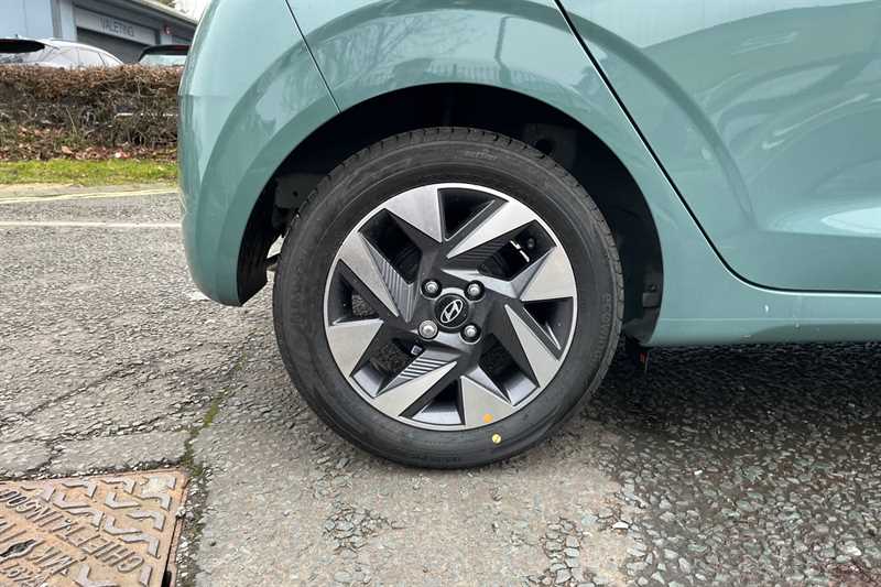 Used Hyundai i10 2025 for sale - 77567121: Photo 11