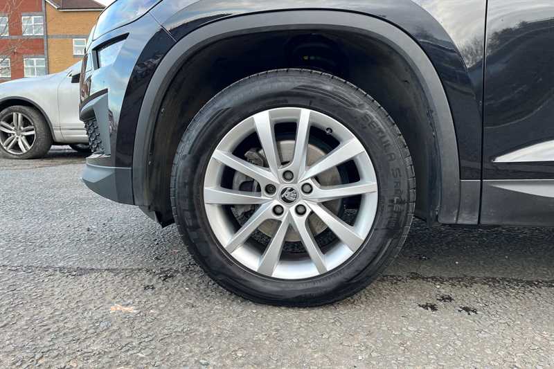 Used Skoda Kodiaq 2022 for sale - 77801389: Photo 12