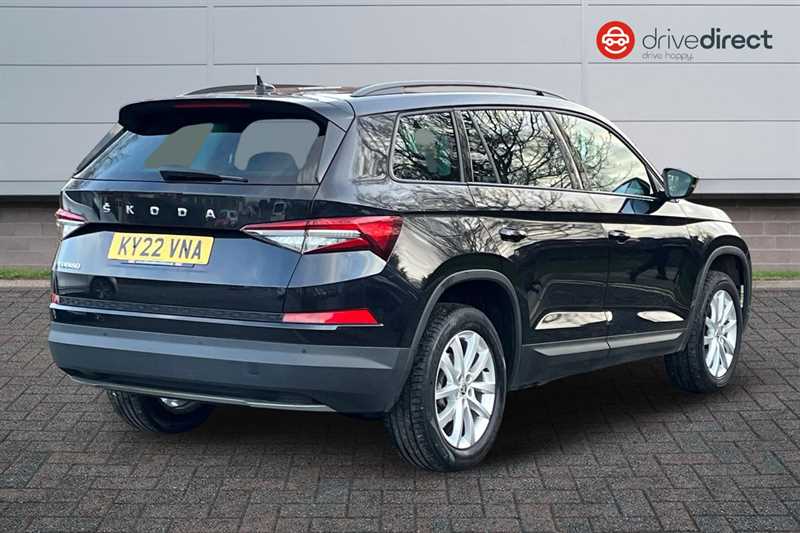 Used Skoda Kodiaq 2022 for sale - 77801389: Photo 3