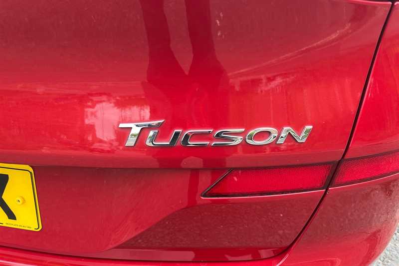Used Hyundai TUCSON 2018 for sale - 76530808: Photo 30