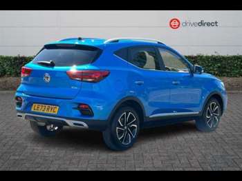 Used MG MG ZS 2024 for sale - 74657328: Photo