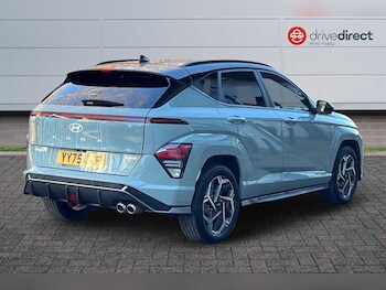 Used Hyundai KONA 2025 for sale - 77811338: Photo