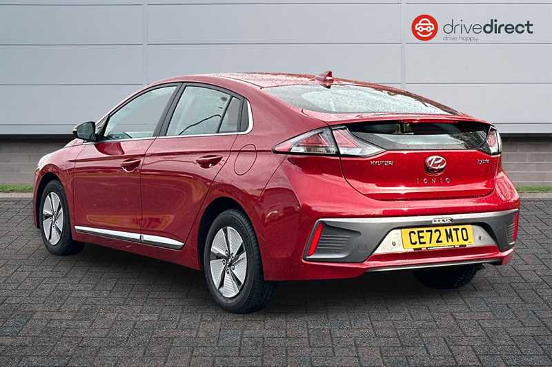 Used Hyundai IONIQ 2022 for sale - 76790458: Photo 5