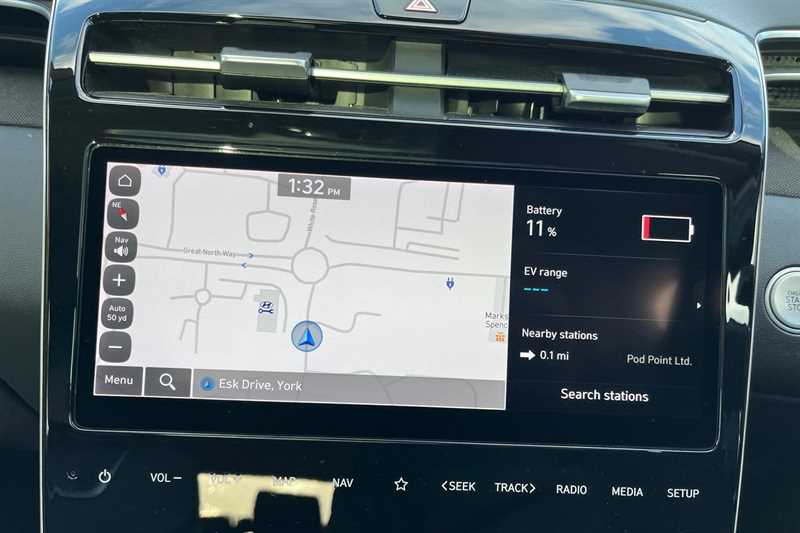 Used Hyundai TUCSON 2021 for sale - 76448517: Photo 18