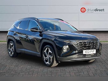 1.6 h T-GDi 13.8kWh Ultimate SUV 5dr Petrol Plug-in Hybrid Auto 4WD Euro 6