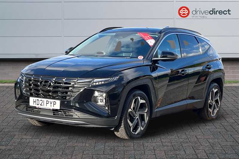 Used Hyundai TUCSON 2021 for sale - 76448517: Photo 7