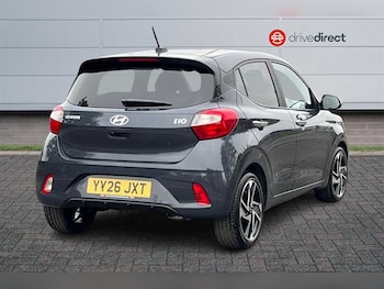 Used Hyundai i10 2026 for sale - 78351437: Photo