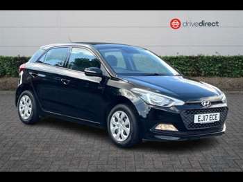 2017 - 1.2 S Air Hatchback 5dr Petrol Manual Euro 6 (75 ps)
