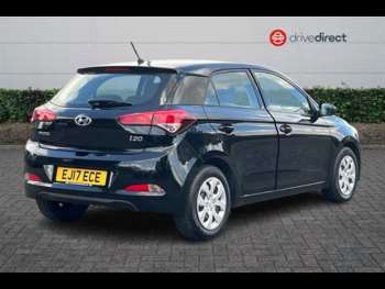 Used Hyundai i20 2017 for sale - 75043047: Photo