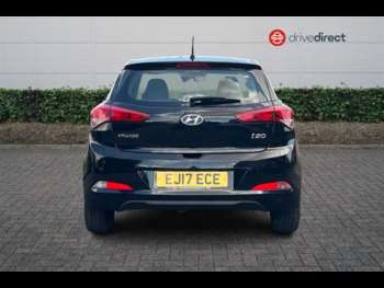 Used Hyundai i20 2017 for sale - 75043047: Photo