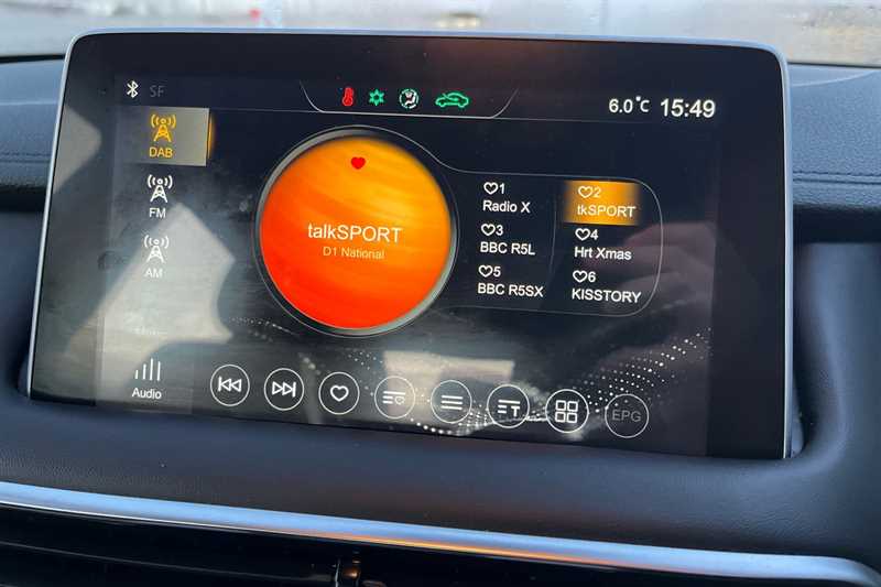 Used MG MG HS 2022 for sale - 76916945: Photo 17