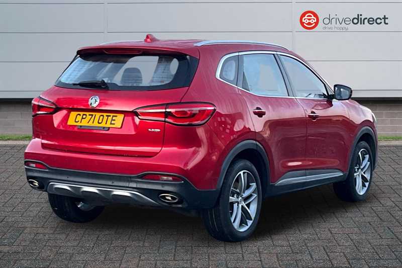 Used MG MG HS 2022 for sale - 76916945: Photo 3